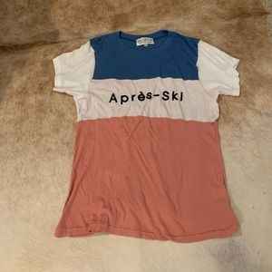 Wildfox Aprés-Ski T-shirt